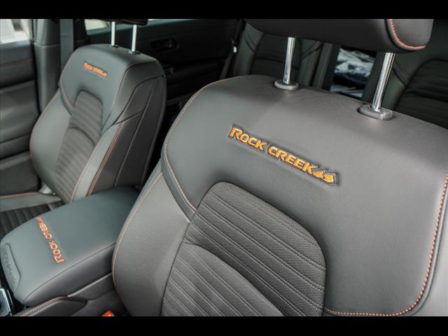 2025 Nissan Pathfinder Rock Creek