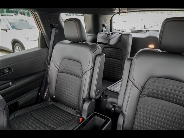 2025 Nissan Pathfinder Rock Creek