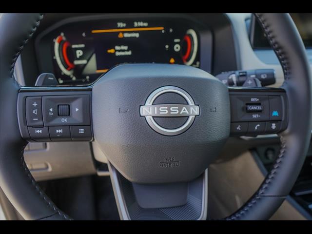 2025 Nissan Rogue SL
