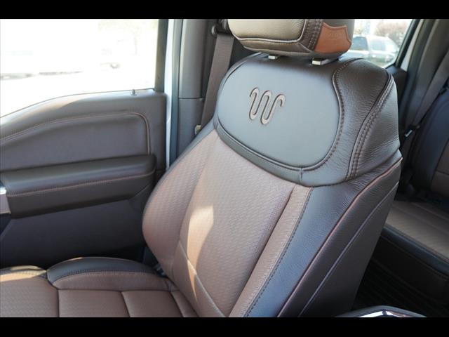 2025 Ford F-350 Super Duty King Ranch