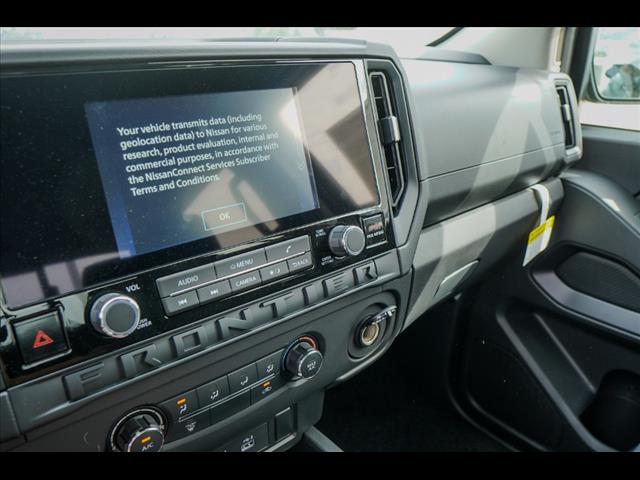 2025 Nissan Frontier S