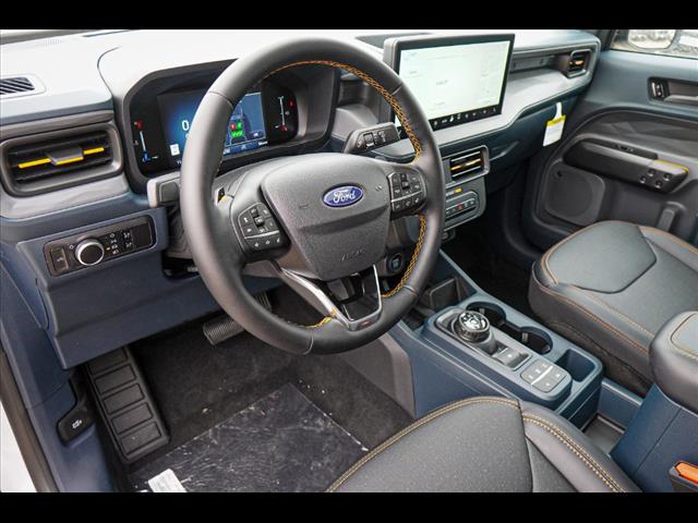 2025 Ford Maverick Tremor