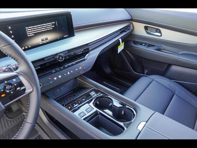 2025 Nissan Murano SL