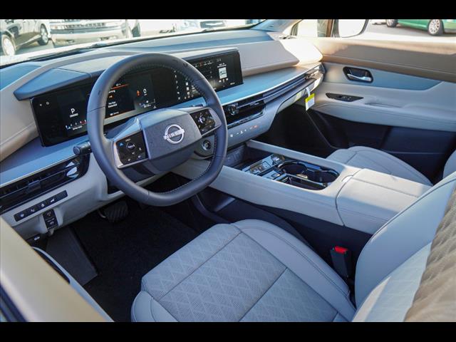 2025 Nissan Murano Platinum