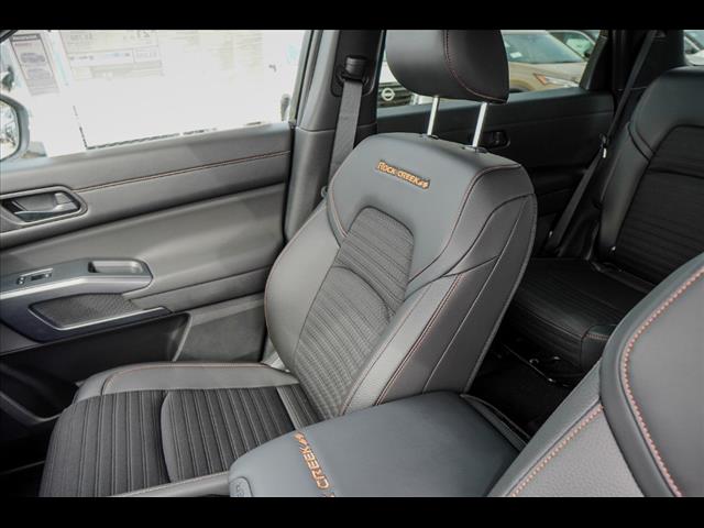 2025 Nissan Pathfinder Rock Creek