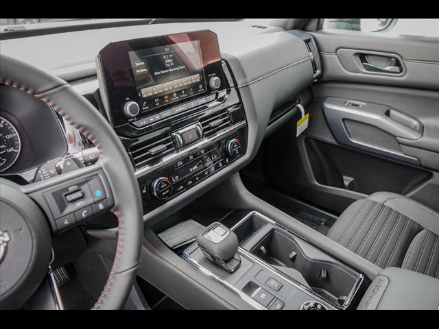 2025 Nissan Pathfinder Rock Creek