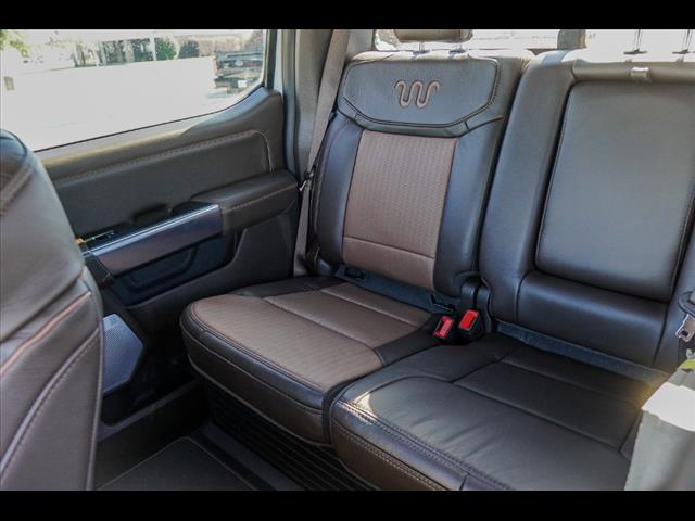 2025 Ford F-350 Super Duty King Ranch