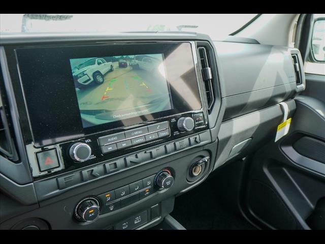 2025 Nissan Frontier S