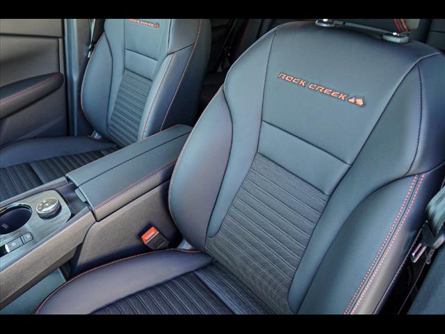 2025 Nissan Rogue Rock Creek