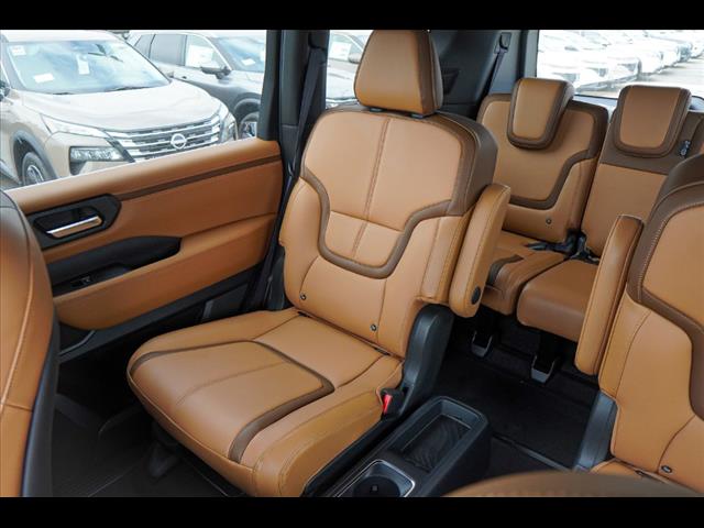 2025 Nissan Armada SL