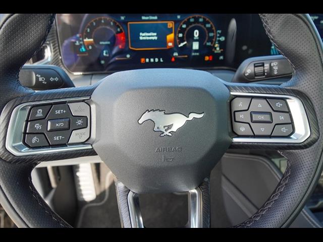 2024 Ford Mustang EcoBoost