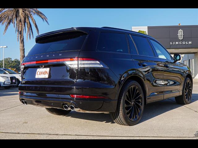 2025 Lincoln Aviator Reserve