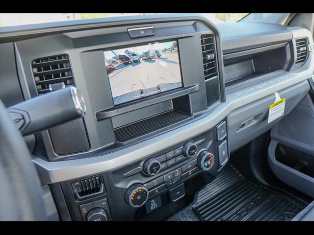 2025 Ford F-250 Super Duty XL