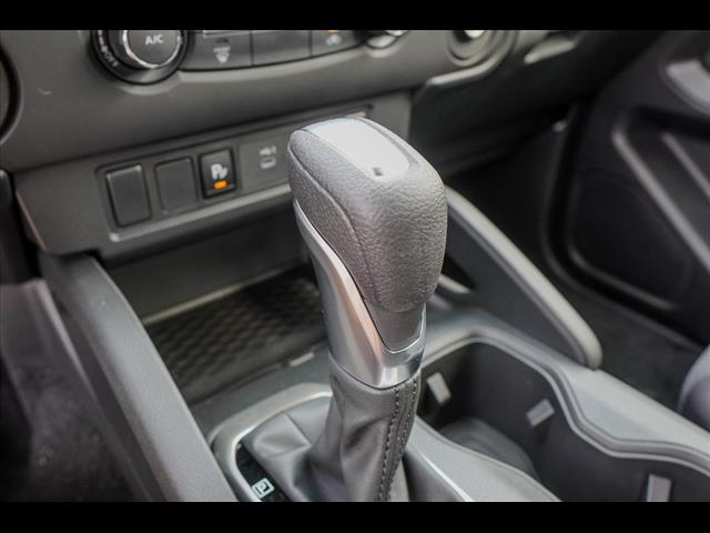 2025 Nissan Frontier S