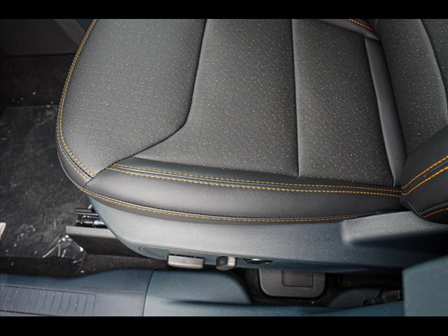 2025 Ford Maverick Tremor