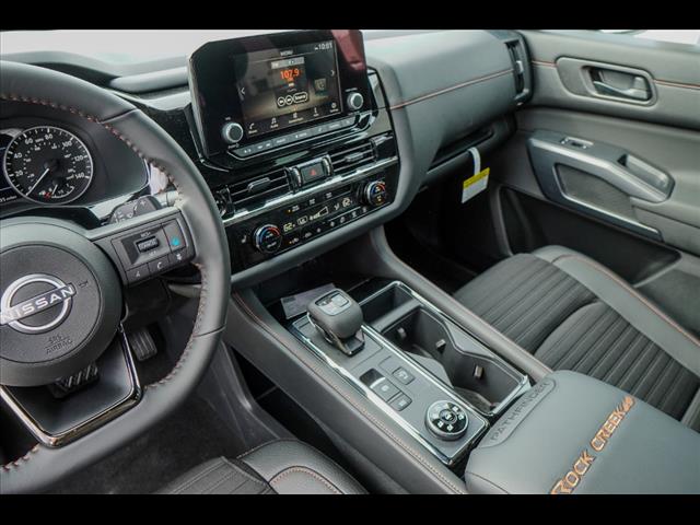 2025 Nissan Pathfinder Rock Creek
