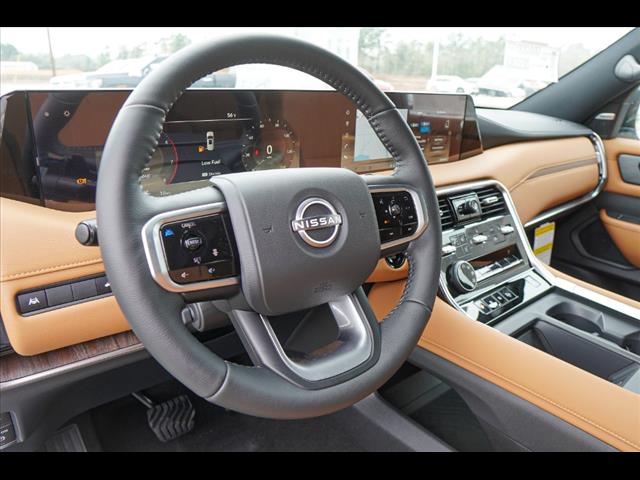 2025 Nissan Armada SL