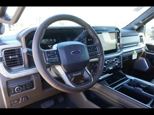 2025 Ford F-350 Super Duty King Ranch