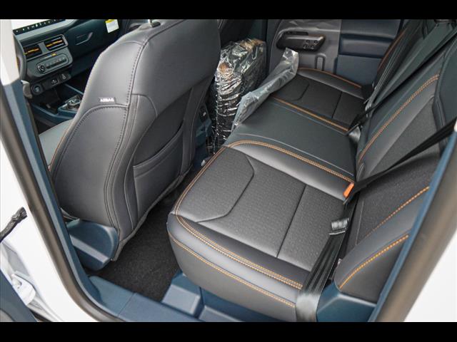 2025 Ford Maverick Tremor