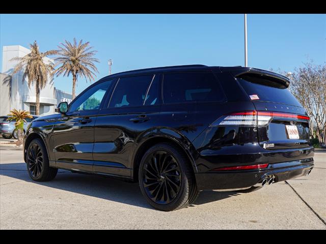 2025 Lincoln Aviator Reserve