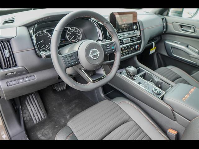 2025 Nissan Pathfinder Rock Creek