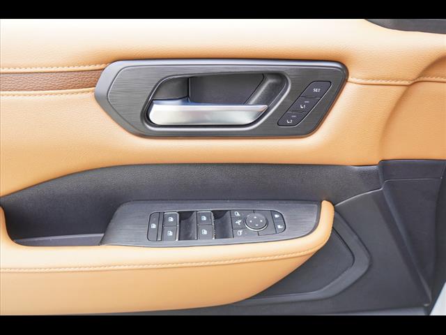 2025 Nissan Armada SL