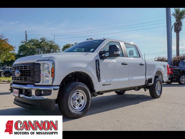 2025 Ford F-250 Super Duty XL
