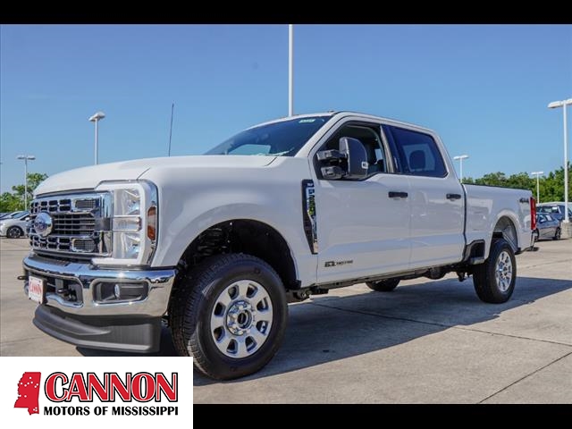 2024 Ford F-250 Super Duty XLT
