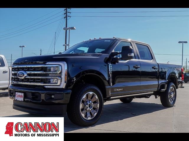 2025 Ford F-250 XLT