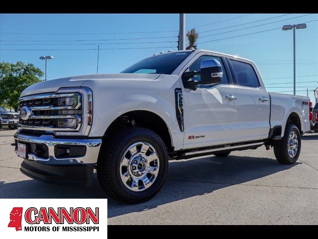2025 Ford F-350 Super Duty King Ranch