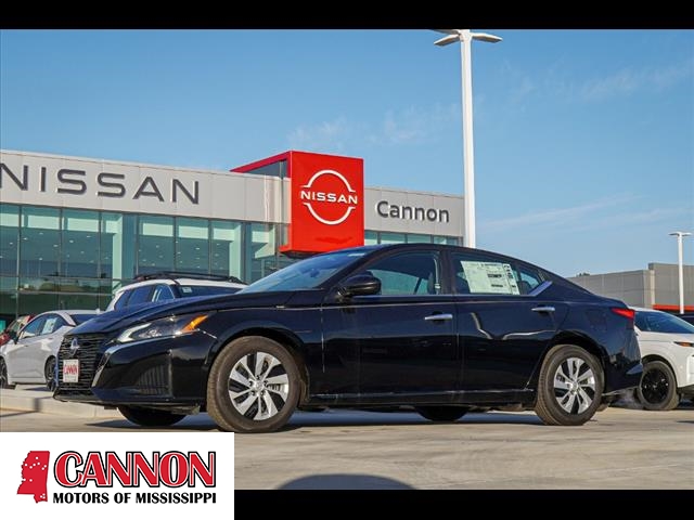 2025 Nissan Altima 2.5 S