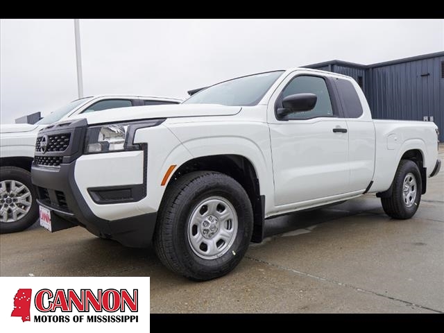 2025 Nissan Frontier S