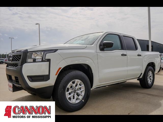 2025 Nissan Frontier S