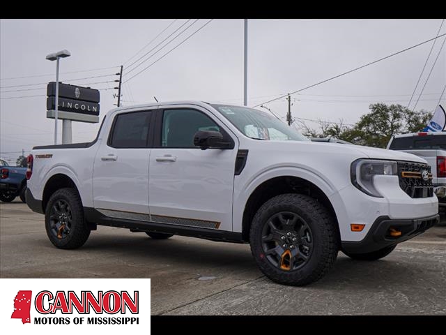 2025 Ford Maverick Tremor