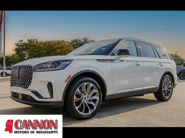 2025 Lincoln Aviator Premiere