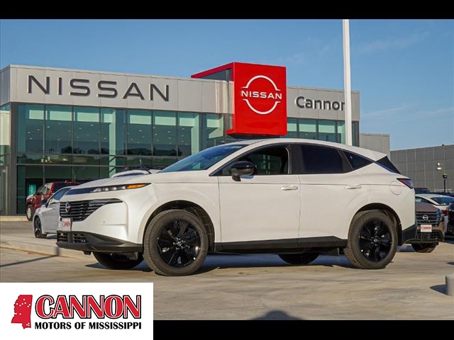 2025 Nissan Murano SV