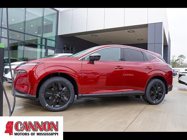 2025 Nissan Murano SV