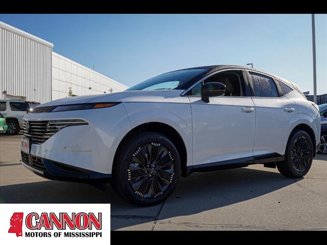 2025 Nissan Murano Platinum