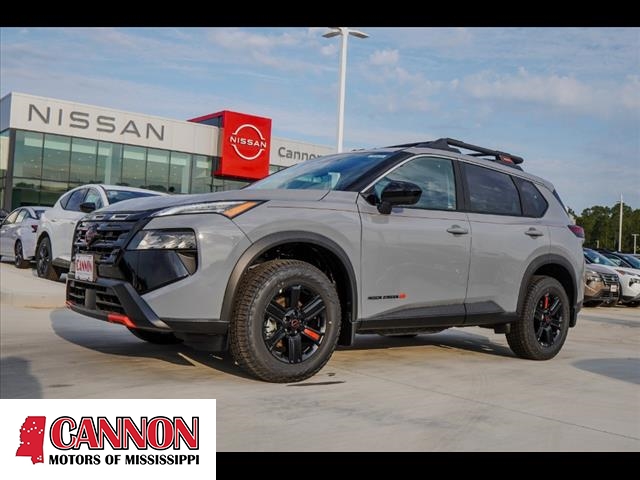 2025 Nissan Rogue Rock Creek