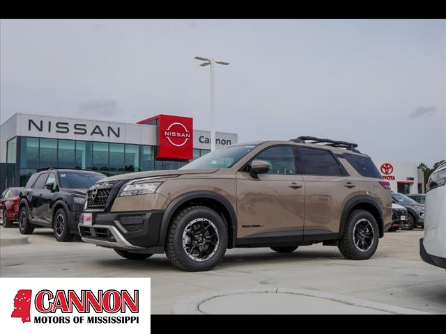 2025 Nissan Pathfinder Rock Creek