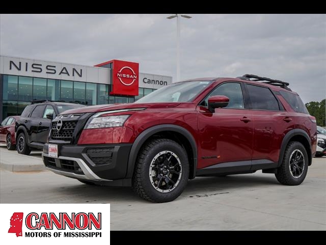 2025 Nissan Pathfinder Rock Creek