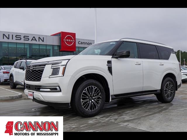 2025 Nissan Armada SL
