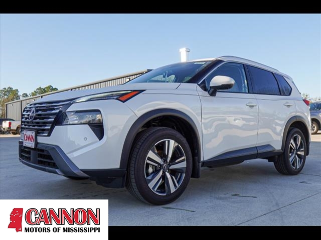 2025 Nissan Rogue SL