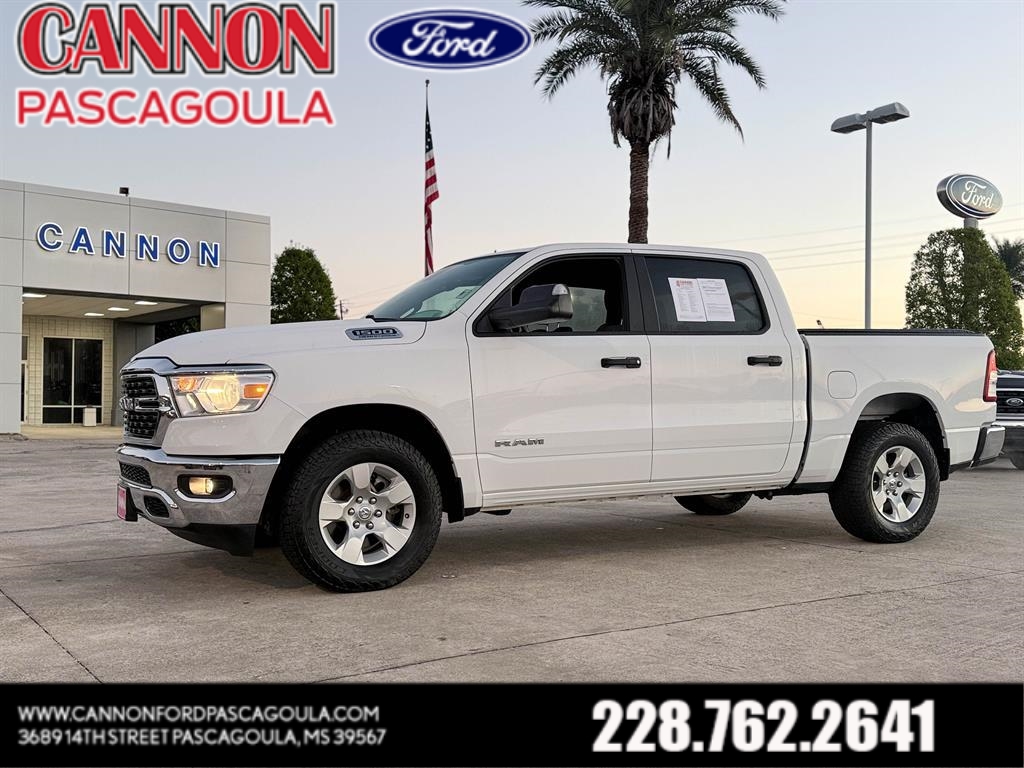 2024 Ram Ram Pickup 1500 Big Horn