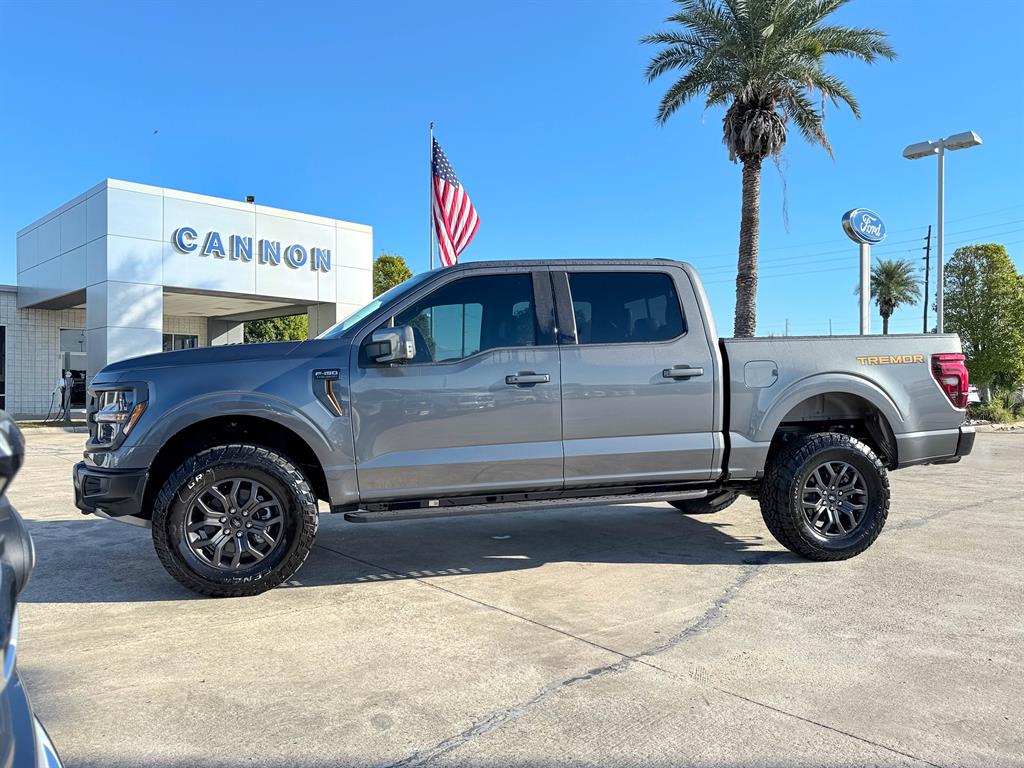 2025 Ford F-150 Tremor