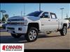 2019 Chevrolet Silverado 2500HD