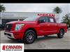 2021 Nissan Titan