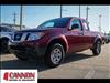 2016 Nissan Frontier