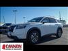 2025 Nissan Pathfinder