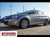 2014 Hyundai ELANTRA